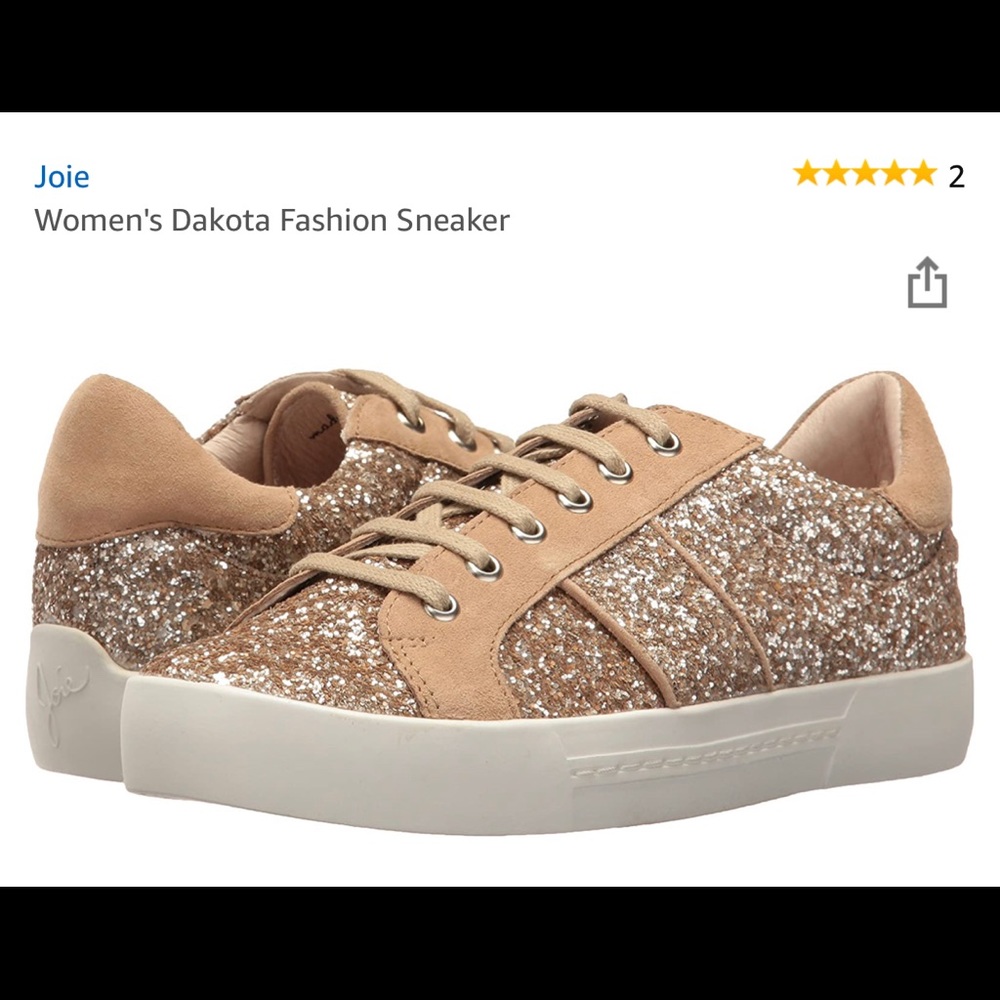 Women’s Dakota Glitter sneaker